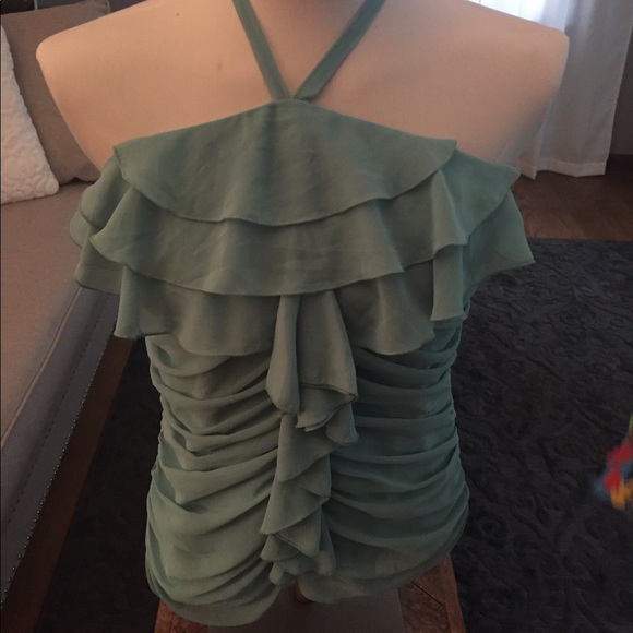 Ruched top - Picture 1 of 3